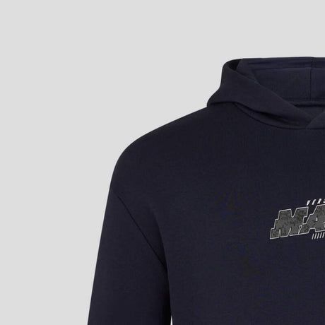Oracle Red Bull Racing hoodie - Max Verstappen PIXEL navy