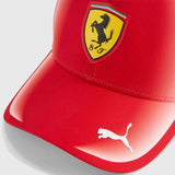 Șapcă de echipă pentru copii Scuderia Ferrari F1 x Puma - ediție de echipă