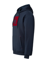 Red Bull Ring CORE casual hoodie with RRI motif