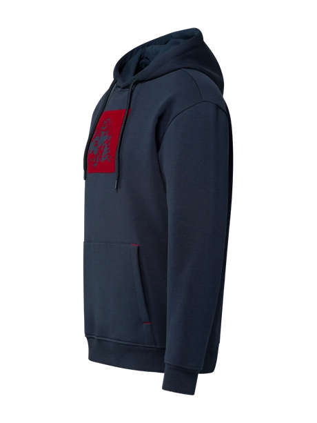 Hanorac casual Red Bull Ring CORE cu motivul RRI