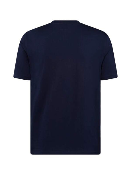 Tricou Oracle Red Bull Racing ediția SPARK bleumarin cu logo