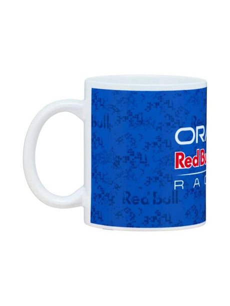 Cană ceramică Oracle Red Bull Racing LOGO