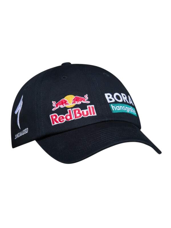 Red Bull Bora Hansgrohe cap - SPECIALIZED team edition