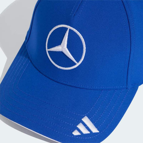Șapcă albastră Kimi Antonelli Mercedes AMG Petronas F1 x Adidas - ediție de echipă