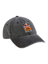 KTM Red Bull Racing RIDE cap with logo