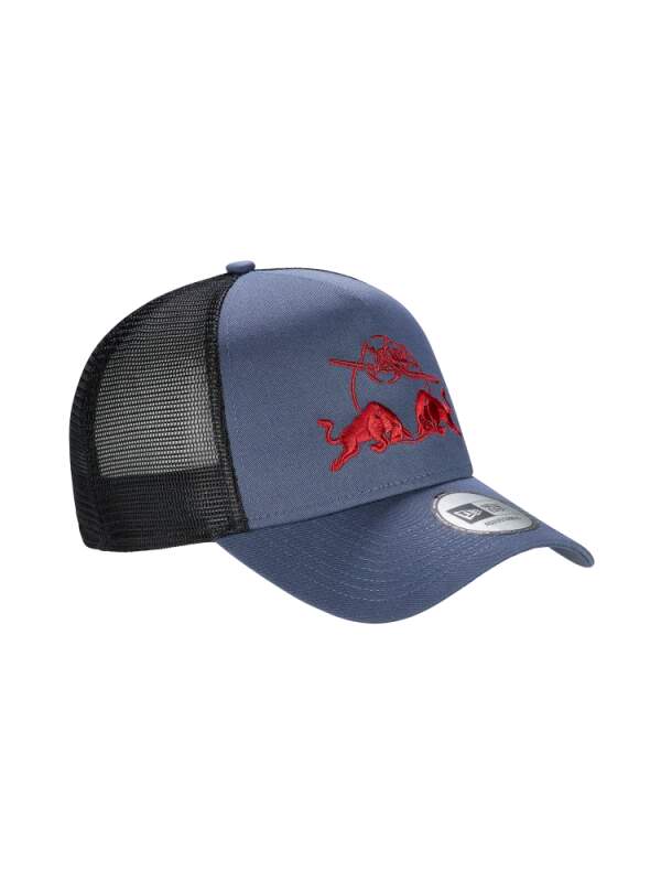 Red Bull The Flying Bulls 9FIFTY Icon mesh cap with logo