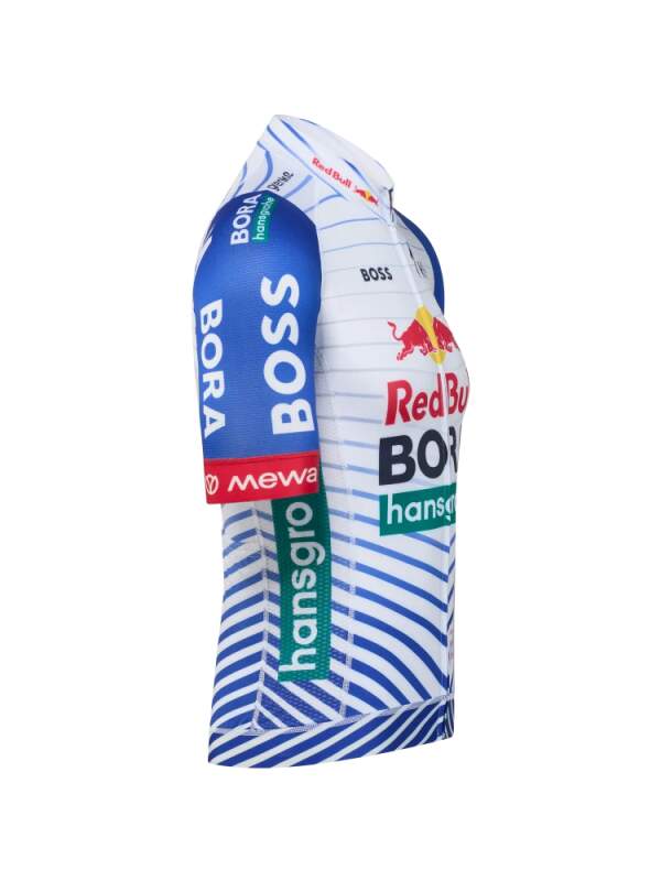 Tricou de ciclism Red Bull Bora Hansgrohe - ediție de echipă SPECIALIZED
