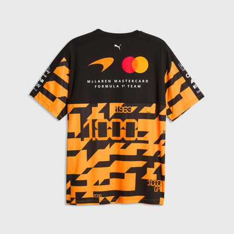 Tricou McLaren F1 Team al 1000-lea Grand Prix – Miami GP 2026