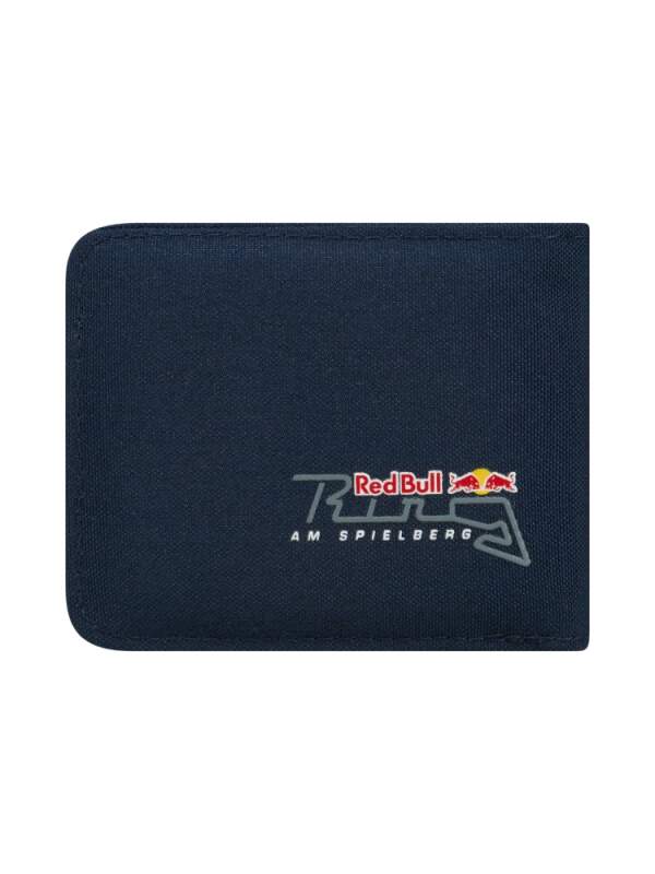Red Bull Ring CORE wallet, navy blue