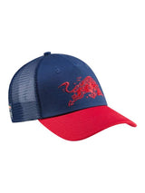 Red Bull Ring mesh cap, navy blue, with logo