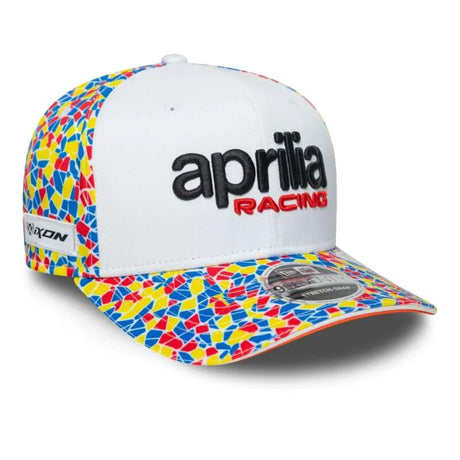 Șapcă de echipă Aprilia Racing - SE Barcelona