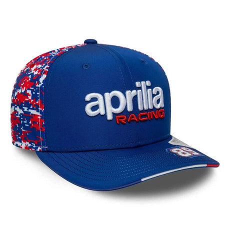 Aprilia Racing Jorge Martin x New Era team cap - Le Mans edition