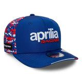 Șapcă de echipă Aprilia Racing x New Era - ediția Le Mans