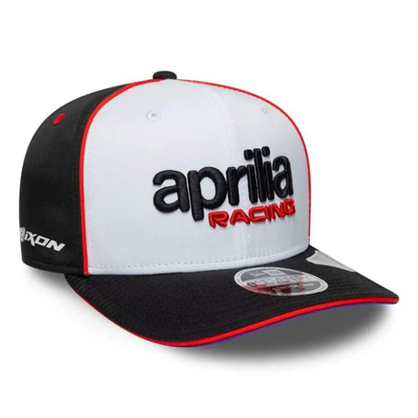 Șapcă de echipă Aprilia Racing x New Era - ediție de echipă