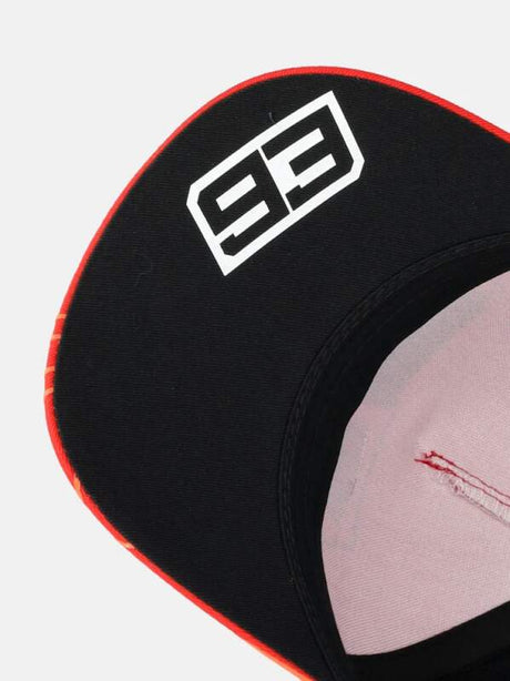 Șapcă pentru fani Ducati Corse - Marc Marquez cu logo #93