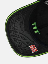 Fabio Quartararo - Monster Energy sponsor cap with curved brim