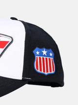 Șapcă Nicky Hayden #69 cu cozoroc curbat