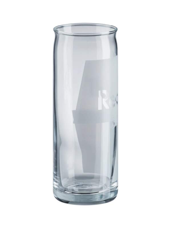 Pahar Red Bull cu logo Red Bull