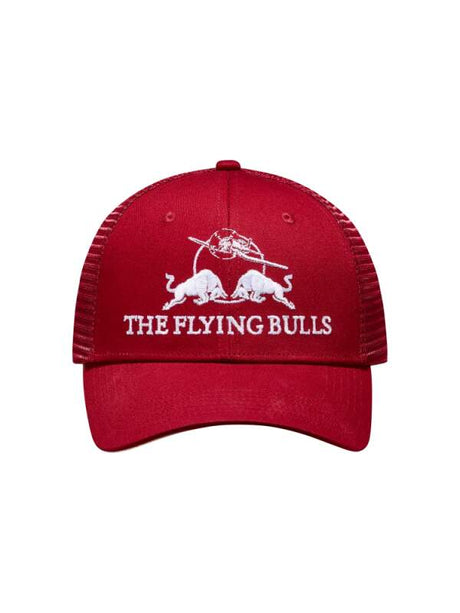 Red Bull The Flying Bulls Radar mesh cap with logo