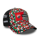 Șapcă Ducati Lenovo Team Pecco Bagnaia #63 – ediția Mugello 2026