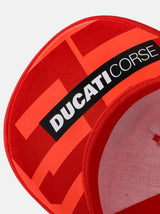 Șapcă pentru copii Ducati Corse - Marc Marquez cu logo