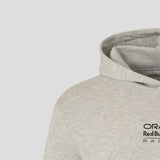 Hanorac cu glugă Oracle Red Bull Racing - ediția GRAPHIC BULL gri