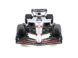 Machetă Red Bull F1 RB21 BBurago #1 Max Verstappen 2025 winner Japan GP