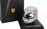 LookSmart Lewis Hamilton Helmet Model 1:5 – Las Vegas GP 2025