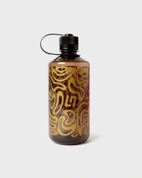 Sticlă pentru apă Nalgene x Lando Norris LN4 1 L – ediția CHAMPION