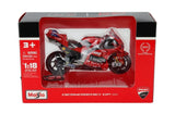 Maisto Ducati MotoGP GP25 Model 1:18 – Marc Marquez #93