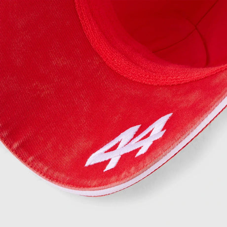 Lewis Hamilton Scuderia Ferrari F1 x Puma Cap – Monza 2026 Edition
