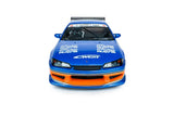 Machetă Solido Fast & Furious Tokyo Drift Nissan Silvia S15 Mona Lisa 2006 1:18