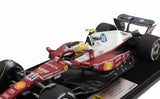 LookSmart Scuderia Ferrari SF-25 L. Hamilton Model 1:18 – Monza GP 2025