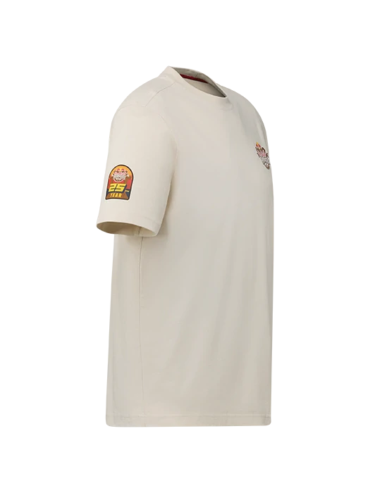Red Bull Rampage FREERIDE T-Shirt – Off-White