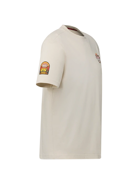 Red Bull Rampage FREERIDE T-Shirt – Off-White