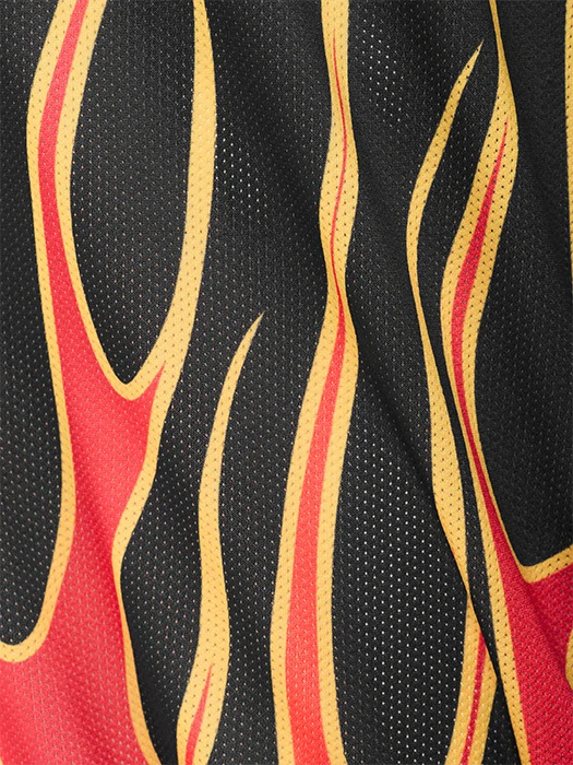 Tricou de ciclism Red Bull Rampage ROCK – negru