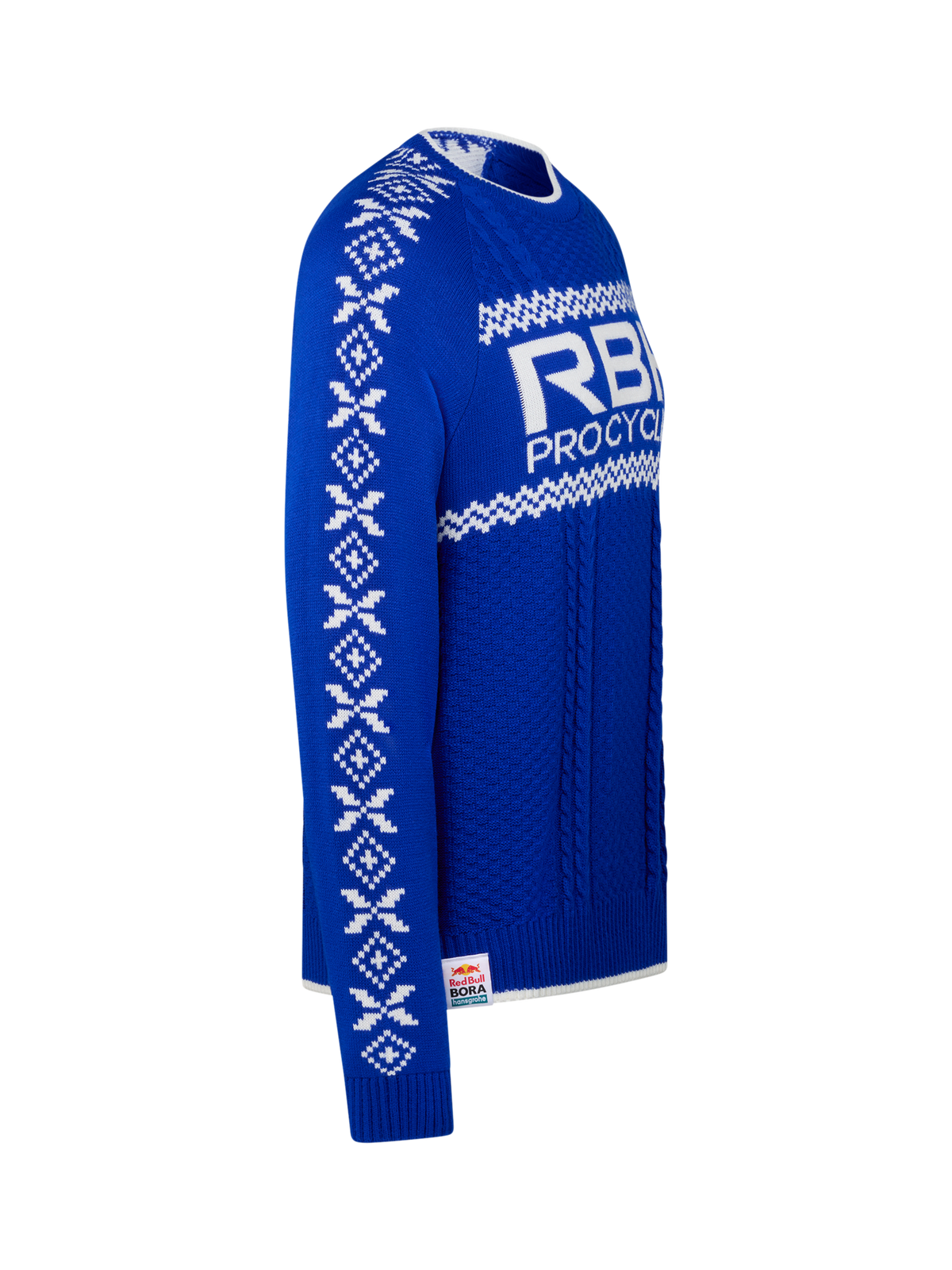 Pulover de iarnă Red Bull Bora Hansgrohe – ediție de Crăciun