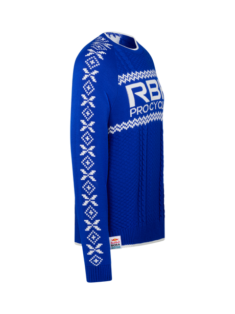 Pulover de iarnă Red Bull Bora Hansgrohe – ediție de Crăciun