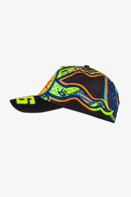 Șapcă VR46 Valentino Rossi Heritage 46 – Sole e Luna
