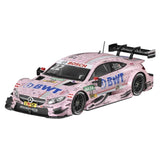 Machetă Mercedes-Benz DTM C63 AMG L. Auer 1/43