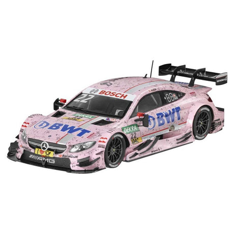 Model Mercedes-Benz DTM C63 AMG L.Auer 1/43