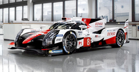 Toyota TS050 Hybrid Le Mans 2017 1/43