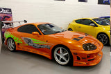 Machetă Fast & Furious Toyota Supra 1995