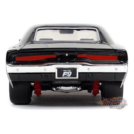 Fast & Furious 1970 Dodge Charger RT F&F F9 model