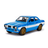 Machetă Fast & Furious Ford Escort Brian's