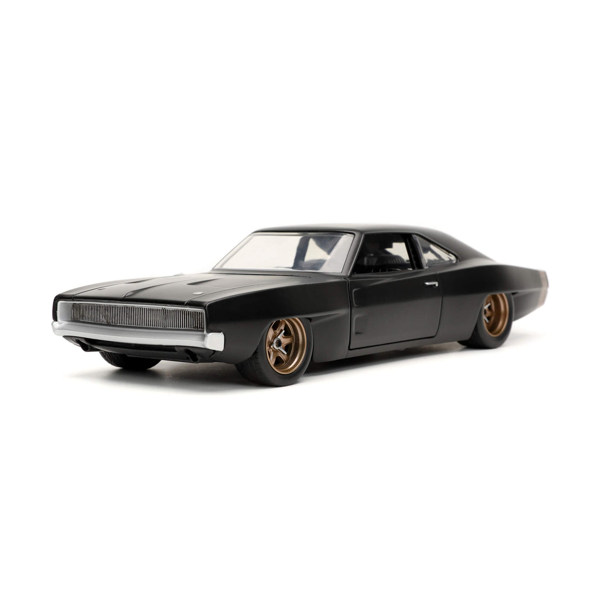 Machetă Furios și iute Dodge Charger Widebody 1968