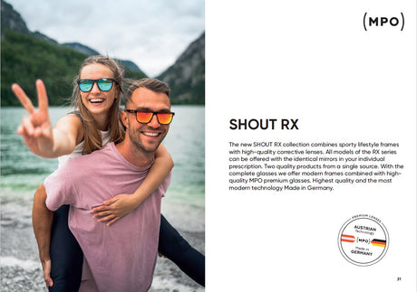 Ochelari de soare Red Bull Spect COBY gri cu lentile portocalii