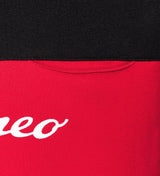 Tricou de echipă Alfa Romeo F1 Team negru