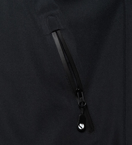Alfa Romeo F1 Team team softshell jacket black