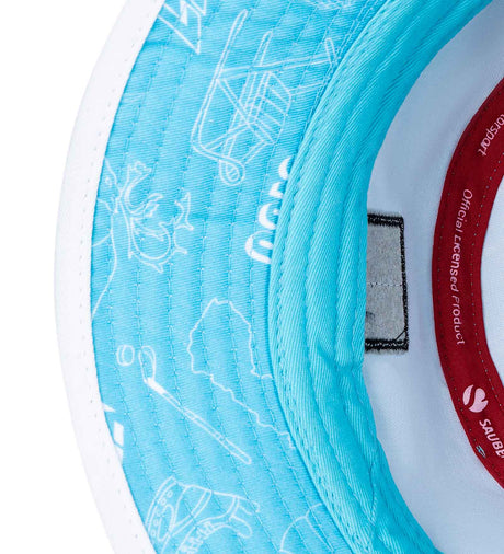 Alfa Romeo F1 Team SE Valtteri Bottas bucket hat blue